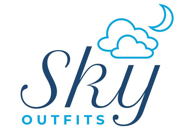 SKY OUTFIT